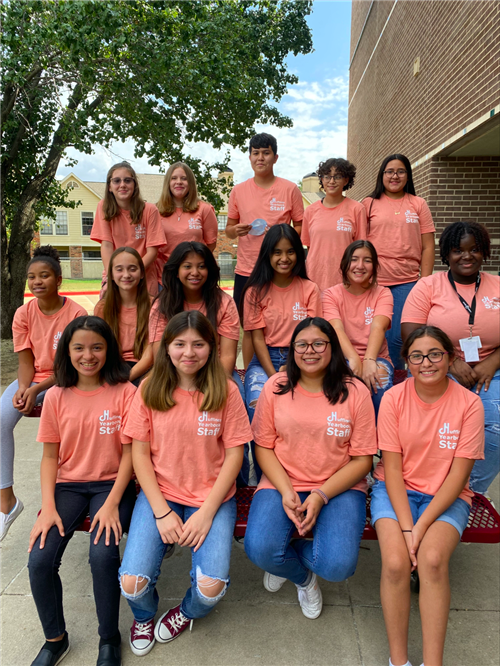 YB Staff 2021